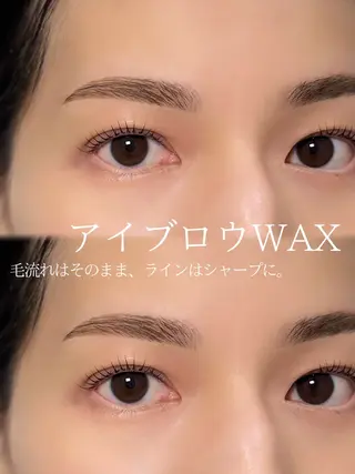 アイブロウ salonAiles 【エル】SASAMEのマツエク・マツパデザイン