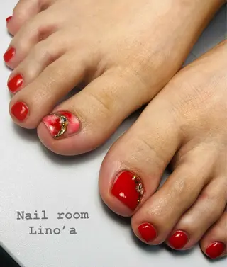ネイル Nail room Lino’aのネイルデザイン