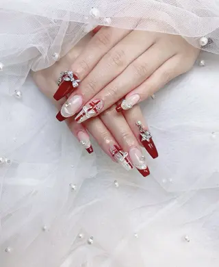 ネイル ロータス Naのネイルデザイン