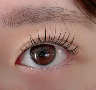 マツエク・マツパ Cute beauty2のマツエク・マツパデザイン
