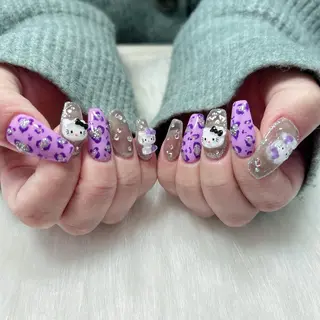 ネイル Adite nailのネイルデザイン