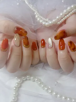 メンズ ネイル Nao 🎀💕のネイルデザイン