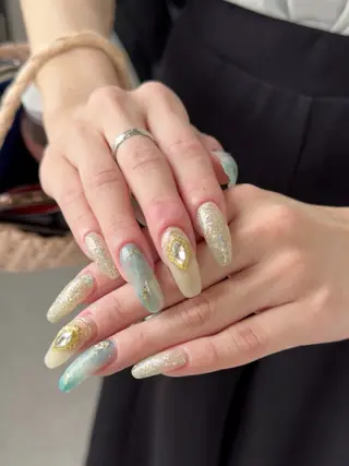 ネイル Guranail Satoのネイルデザイン