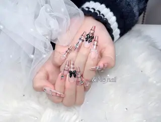 ネイル ＆ME アンドミーのネイルデザイン