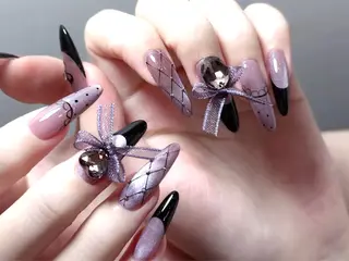 ネイル DarkHoney 池袋店のネイルデザイン