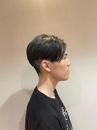 メンズ Riku /西荻窪のヘアスタイル