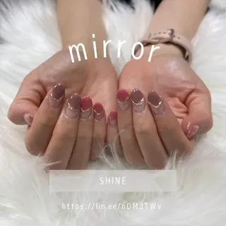 ネイル SHINE nail salonのネイルデザイン
