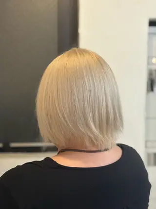カラー hair&make&Eyelash GRAN Lucia梅田茶屋 町店所属・当日予約大歓迎 茶屋町/文野惇聖のヘアスタイル