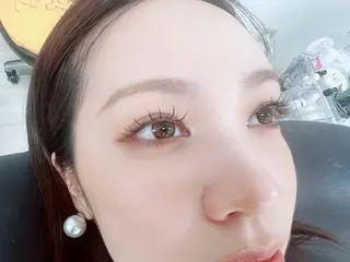 マツエク・マツパ いとう ありさのマツエク・マツパデザイン