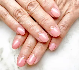 ネイル Luaran nailのネイルデザイン