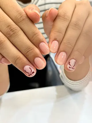 ネイル pool SAKIのネイルデザイン