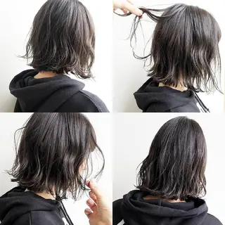 ミディアム カラー iplus✴ まつげ、眉毛、耳つぼのマツエク・マツパデザイン