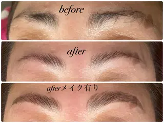 アイブロウ Beauty Salon Luna所属・Beauty Salon Lunaのエステ・リラクイメージ