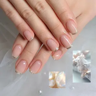 ネイル cerisier 坂本のネイルデザイン