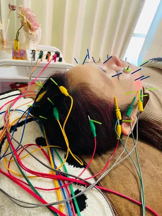 美容鍼灸サロン mahoroba院長のエステ・リラクイメージ