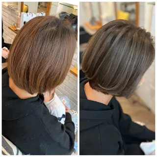 ショート ⭐️ アユミ⭐️のヘアスタイル