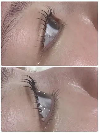 マツエク・マツパ 臼井 沙織のマツエク・マツパデザイン