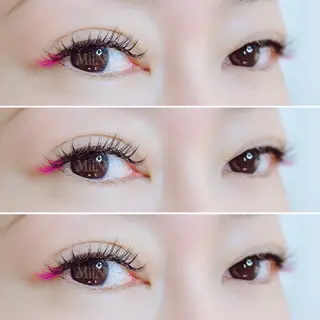 マツエク・マツパ まつげ 専門店MiiNのマツエク・マツパデザイン