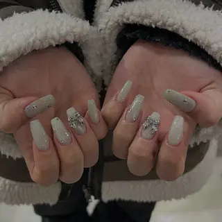 ネイル Hanyu Naoのネイルデザイン