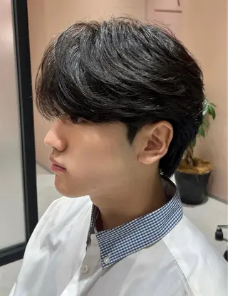 メンズ LUC所属・板垣 洸輝のヘアスタイル