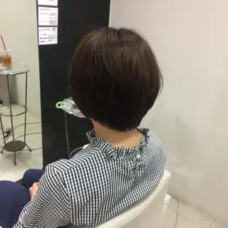 ショート モテ髪支持率NO.1 KENJIROのヘアスタイル