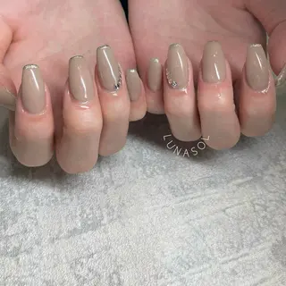 ネイル soluna ソルーナのネイルデザイン