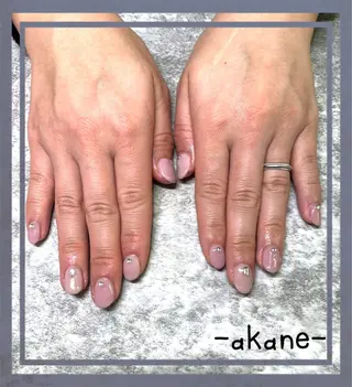 ネイル Angeli⭐︎ AKANEのネイルデザイン