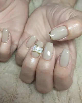 ネイル pureru所属・Pureru✨ 🌹yukoのネイルデザイン