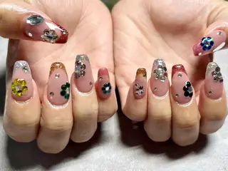 ネイル kupu所属・ネイルサロン kupuのネイルデザイン