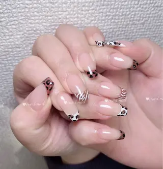 ネイル 森 ネイルサロンのネイルデザイン