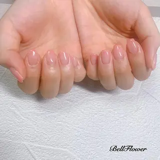 ネイル Bell Flowerのネイルデザイン