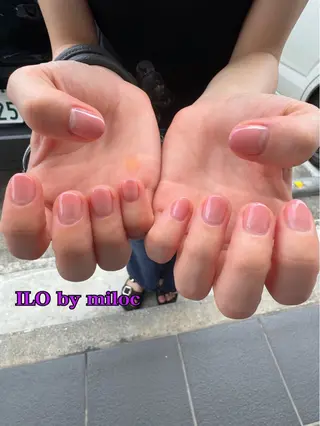 ネイル スズネ milocのネイルデザイン