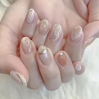 ネイル Miyu .Sのネイルデザイン