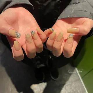 ネイル ALPHA. リリカのネイルデザイン