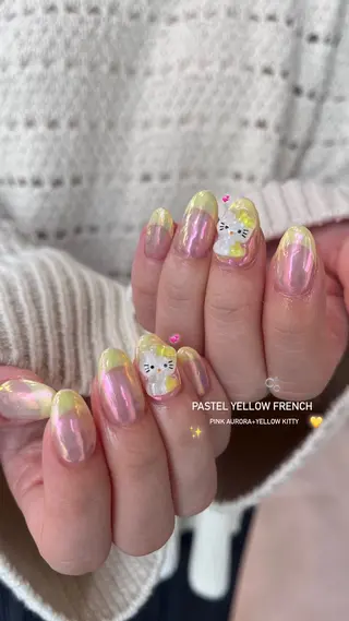 ネイル 🤎Two ERI🤎のネイルデザイン