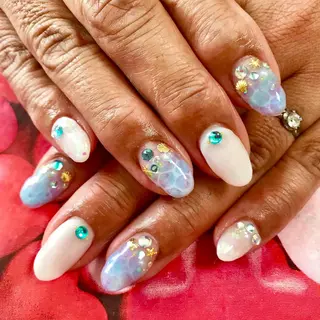 ネイル LOVEnail tomoのネイルデザイン