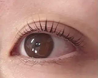 マツエク・マツパ eyelash Mono所属・歌藤 啓子のマツエク・マツパデザイン