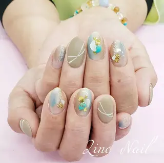 ネイル Lino Nailのネイルデザイン