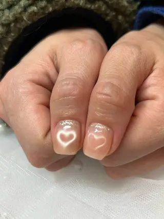 ネイル takara nail所属・takara射水高岡 マグネット韓国ポップのネイルデザイン