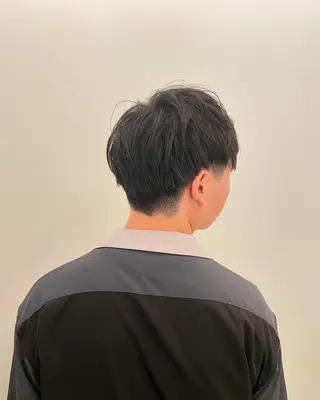 ショート カラー ニュアンスカラー🫧 加納のヘアスタイル