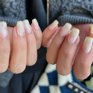 ネイル nuás nailのネイルデザイン