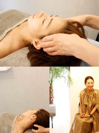 鍼灸サロン mahorobaトモのエステ・リラクイメージ