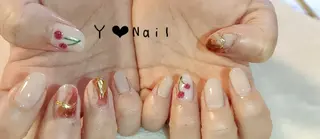 ネイル 中島 泰子のネイルデザイン