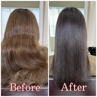 ロング HARUKI 艶髪特化美容師のヘアスタイル