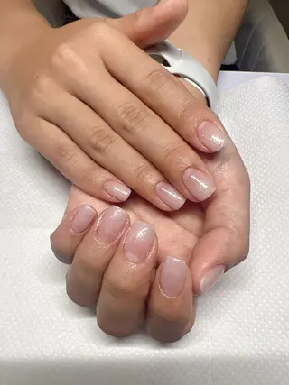 ネイル ソコ ソコのネイルデザイン