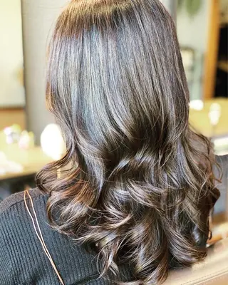 ロング &g share salon所属・荒神寛人@ 育毛スパ専門美容師のヘアスタイル