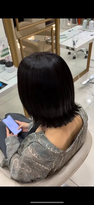 ミディアム カラー ☀️原口 陽太☀️のヘアスタイル