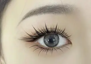 マツエク・マツパ ズイ キキのマツエク・マツパデザイン