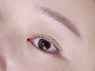 マツエク・マツパ Nail&Eyelash Rea所属・Rea🌈Coco 韓国風まつげパーマの眉毛・アイブロウイメージ