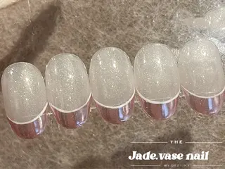 ネイル ✰Jade.vase 銀座一丁目・東銀座のネイルデザイン